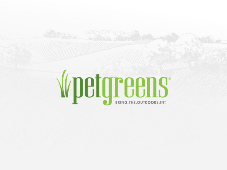 Pet Greens logo