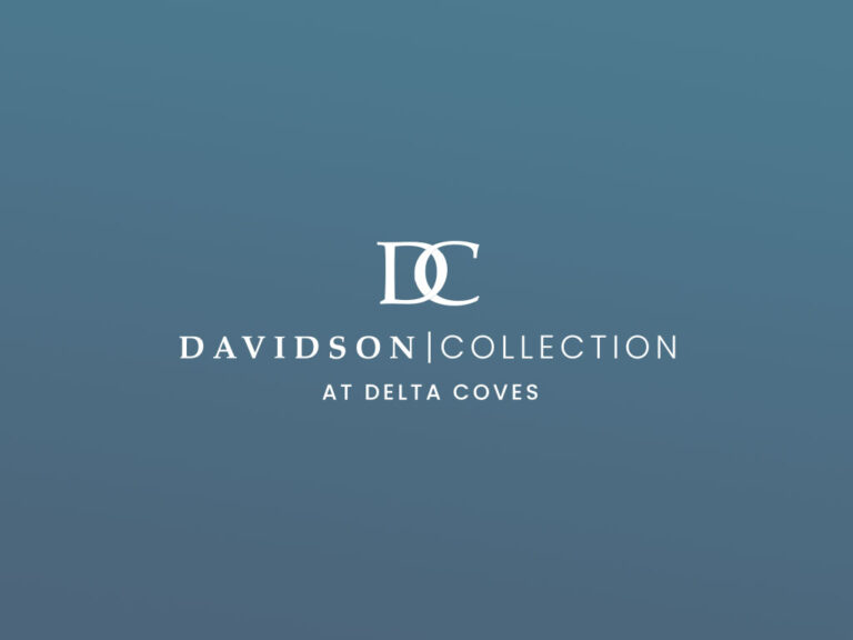 Davidson Collection at Delta Coves logo